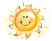  JE VEUX DU SOLEIL....